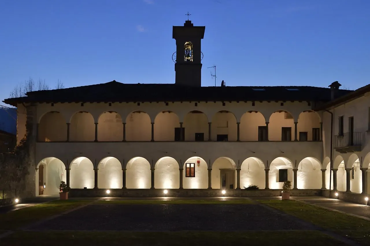 Hotel Monastero Del Lavello Calolziocorte 3*,  Italie